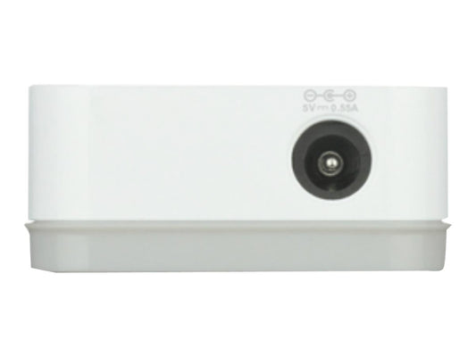 D-LINK Mini switch 5 Ports 10/100Mbps format de bureau - D-Link GREEN