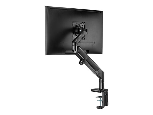 NEOMOUNTS DS70-810BL1 Support décran à fixer 17-32p - ressort à gaz - économie despace - arrêt 180