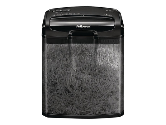 FELLOWES POWERSHRED M-7CM SHREDDER CROSS CUT 230V EU