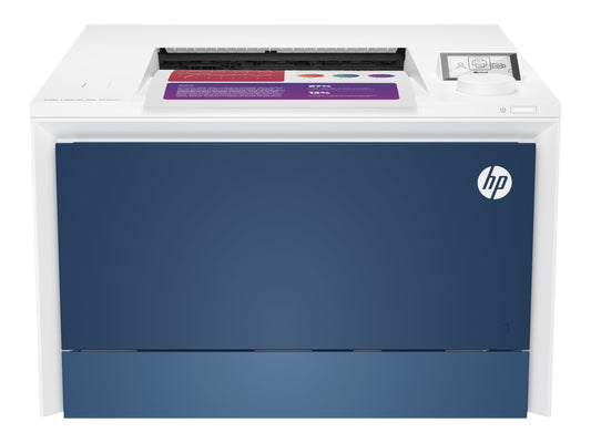HP Color LaserJet Pro 4202dn Printer colour Duplex laser A4 600x600dpi 35ppm mono 33ppm colour 300sheets LAN USB