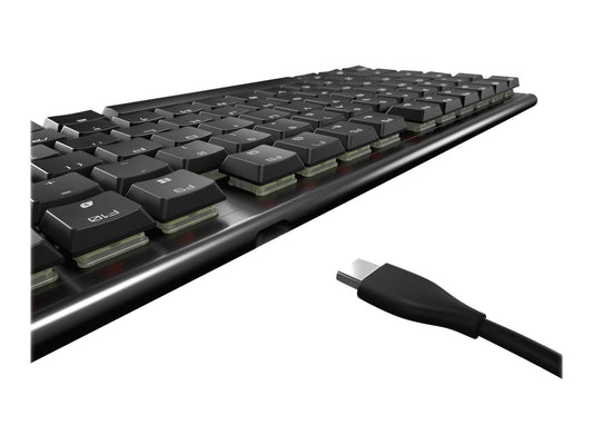 CHERRY MX 10.0 Gaming Keyboard (EU)