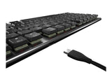 CHERRY MX 10.0 Gaming Keyboard (EU)