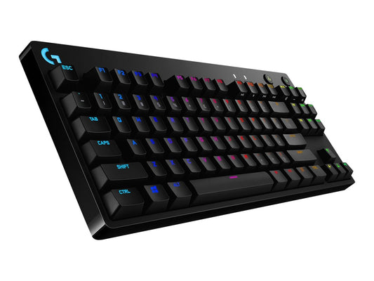 LOGITECH G PRO Mechanical Gaming Keyboard - BLACK (FRA)