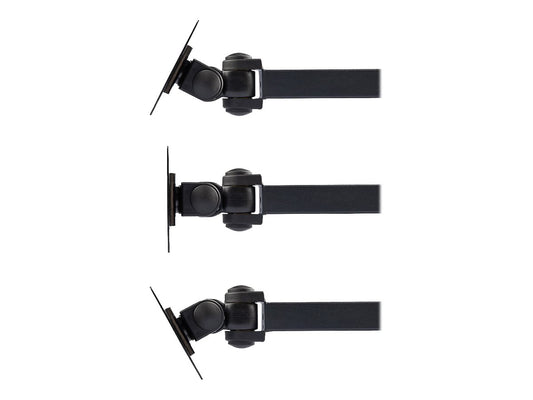 LINDY LCD Multi Joint Wall Bracket Black
