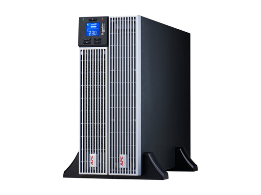 APC Easy UPS On-Line Li-Ion SRVL RT Ext. Runtime 1000VA 230V with Rail Kit