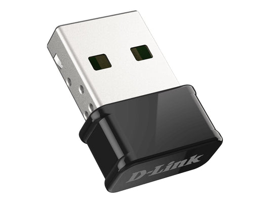 D-LINK Wireless AC MU-MIMO Nano USB Adapter