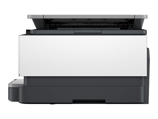 HP Officejet Pro 8124e All-in-One MFP colour ink-jet A4 12ppmcopy 20ppmprint 225 sheets USB 2.0 LAN Wi-Fi light cement