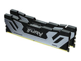 KINGSTON 48Go 8400MT/s DDR5 CL40 CUDIMM Kit of 2 FURY Renegade Silver XMP