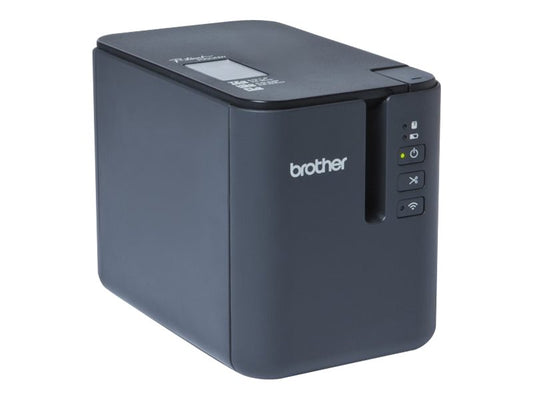 BROTHER PT-P950NW Etiqueteuse professionnelle connectable haute-vitesse avec accessoires