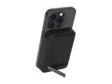 BELKIN 10k Qi2 MagSafe Compatible Powerbank with kickstand