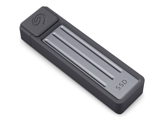 SEAGATE Ultra Compact 1To SSD USB-C Dark Grey