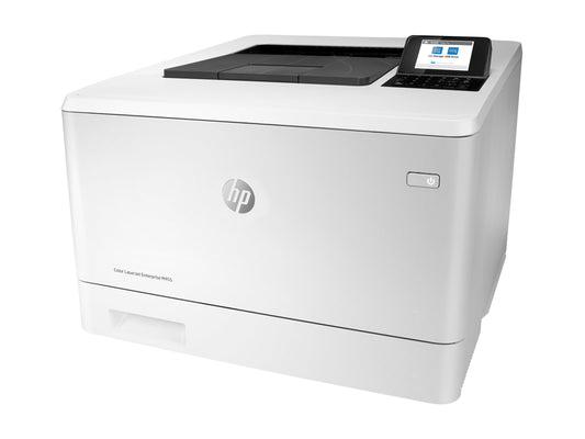 HP Color LaserJet Enterprise M455dn Printer colour Duplex laser A4 600x600dpi 27ppm mono 27ppm colour 300sheets USB LAN