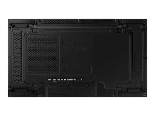 SAMSUNG 55inch 16:9 FullHD VM55B-U direct-LED IPS 500nits DP 1.2, HDMI in x2/out, DVI-D, Ethernet, 3.5mm bezel to bezel VESA 600x400