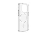 BELKIN SheerForce Magnetic Anti-Microbial Protective Case for iPhone 14 Pro - clear