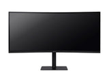 ACER Monitor Ultra Wide CZ342CURJ0bmiphuzx 34p UWQHD 120Hz DP/Type-C 100Hz HDMI LED VA 4ms HDMI DP 3Years Warranty