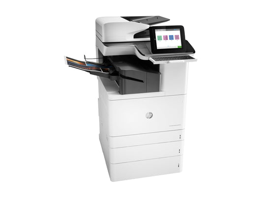 HP LaserJet Enterprise Flow MFP M776zs MFP colour laser 297x864mm 46ppmcopy 46ppmprint 1750 sheets USB 2.0 LAN Wi-Fi USB 2.0