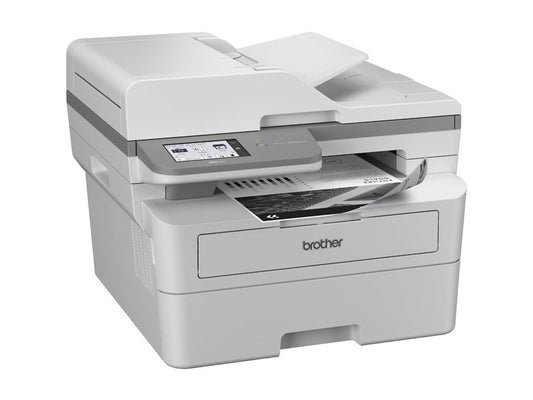 BROTHER MFC-L2960DW MFP Mono laser A4 34ppm Copy 34ppm Print 250sheets LAN Wi-Fi USB