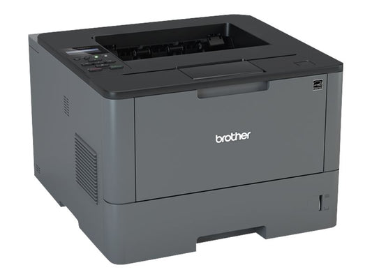 BROTHER HL-L5000D Printer Mono Duplex laser A4 1200x1200dpi 40ppm 300sheets parallel USB