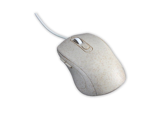 MCL MP3A99AACK2012BIB - Kit clavier + souris filaire en bioplastique French AZERTY