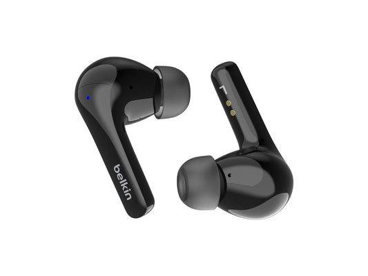 BELKIN SoundForm Motion True Wireless Earbuds Black