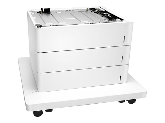 HP Bacs 3x550 feuilles et Support