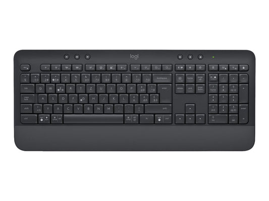 LOGITECH Signature MK650 Combo for Business - GRAPHITE - (FRA) - CENTRAL