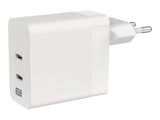 XTREMEMAC Chargeur double alimentation USB-C 65W - 100percent recyclé