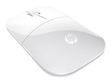 HP Z3700 Souris sans fil Blanche