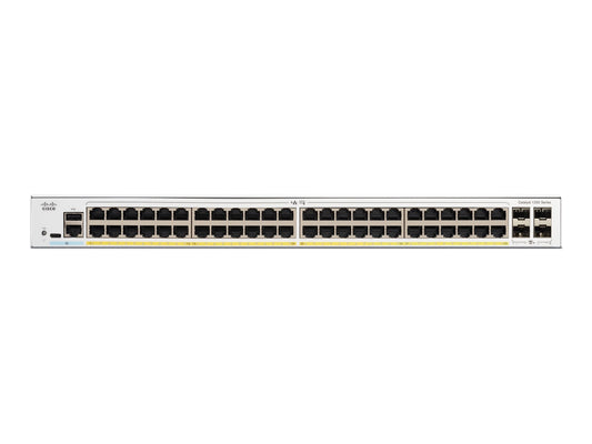 CISCO Catalyst 1200 48-port GE PoE 4x10G SFP+