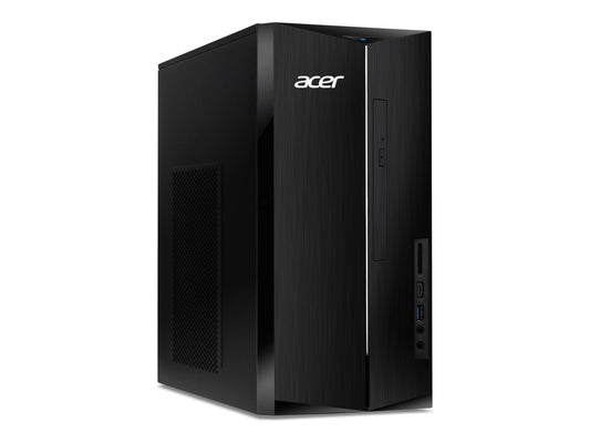 ACER Aspire TC-1780 Intel Core i3-13100 8Go RAM 512Go SSD Intel UHD Graphics 730 W11H Noir 2 ans PC Tour 15L Ordinateur Home