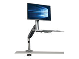 EATON TRIPPLITE WorkWise Desk-Mounted Workstation Single Display