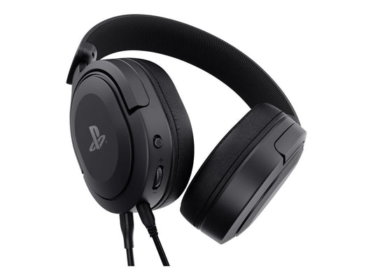 TRUST Casque gaming FORTA pour PS5 license officielle - Black