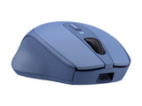TRUST Souris sans fil ZAYA rechargeable - Bleue