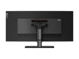 LENOVO ThinkVision P40w-20 - incurvé - 40p - WUHD 75 Hz - 4 ms - 2xThunderbolt 4, DisplayPort, HDMI - Battery Charging 1.2