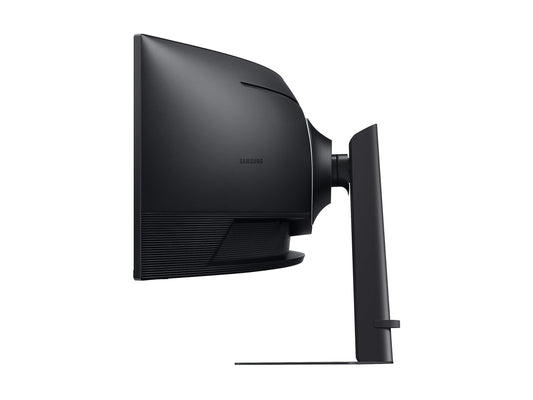 SAMSUNG ViewFinity 49p S95UF DQHD 5120x1440 DP 120Hz sRGB 115perc USB-C 90W/15W/ 120Hz 1000R Curved LAN USB-C 3x USB 3.0