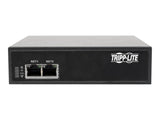 EATON TRIPPLITE 8-Port Console Server with Dual GbE NIC 4Go Flash and 4 USB Ports