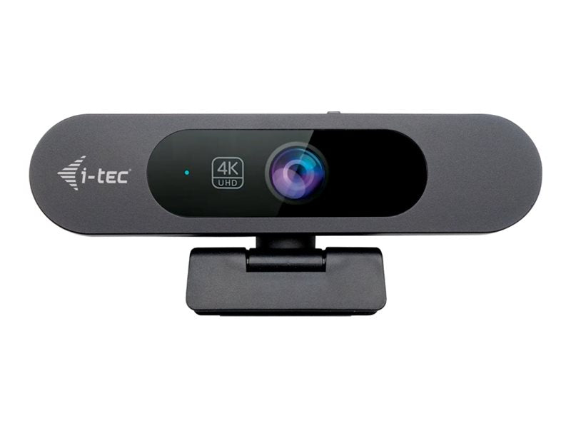 I-TEC SOLOMON PRO 900 4K Webcam AI Auto Framing