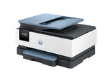 HP Officejet Pro 8125e All-in-One MFP colour inkjet A4 12ppm Copy 20ppm Print 225sheets USB Wi-Fi LAN dark surf blue