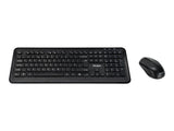 TARGUS Full Size 2.4GHz Wireless Keyboard and Mouse Combo (NO)