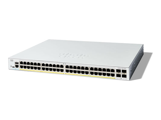 CISCO Catalyst 1200 48-port GE PoE 4x1G SFP