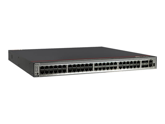 HUAWEI 02352QPT-007-S5731-H48T4XC 48x10/100/1000BASE-T ports 4x10GE SFP+ ports 1xexpansion slot without power module