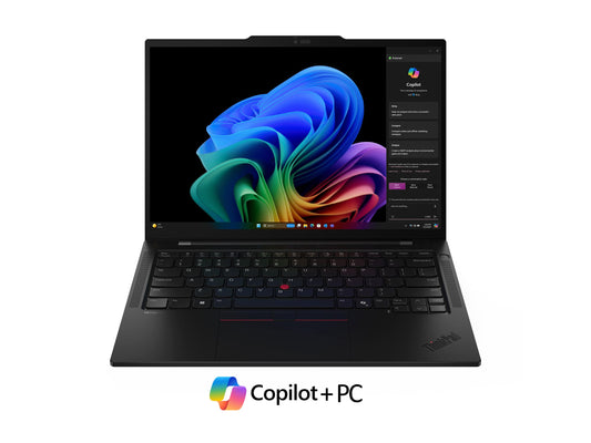 LENOVO ThinkPad - T14s - G6 - 14p WUXGA - Qualcomm - Snapdragon X Elite - W11Pro - 32Go RAM - 1To SSD - Copilot+ PC