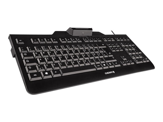 CHERRY KC 1000 SC Keyboard Black (PN)