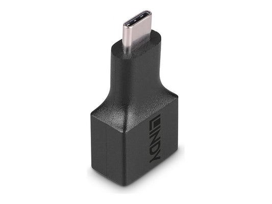 LINDY USB 3.1 Adapter Type C/A USB 3.1 Type C plug/ Type A plug