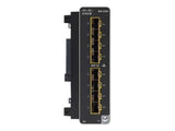 CISCO Catalyst IE3300 with 8 GE SFP Fiber ports Expansion Module