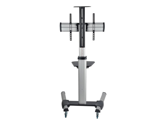 EATON TRIPPLITE Rolling TV/Monitor Cart for Flat/Curved 32p to 70p TVs and Monitors