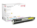 XEROX XRC TONER HP CLJ series CP1025 Jaune CE312A Autonomie 1000 impressions
