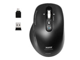PORT DESIGNS Mouse Rechargeable Bluetooth Combo Business