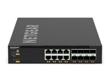 NETGEAR 16PT M4350-8X8F Managed Switch