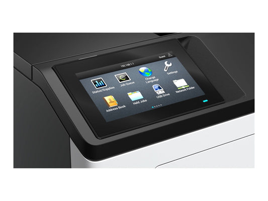 LEXMARK MS632dwe Printer Mono Duplex laser A4 1200x1200dpi 47ppm 650sheets USB LAN Wi-Fi Bluetooth LE